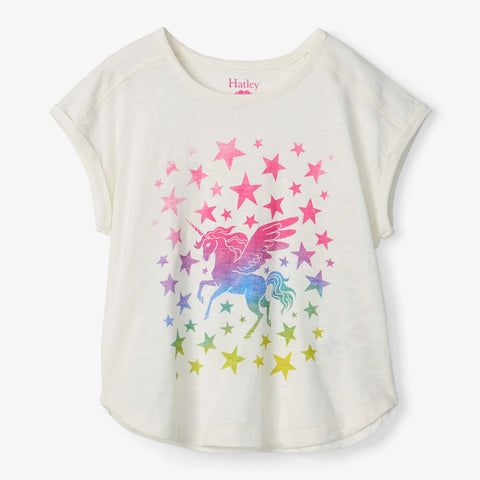 Star Power Relaxed Tee