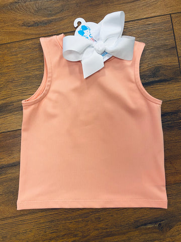 Tank in Coral