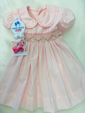 Francis Dress in Pink