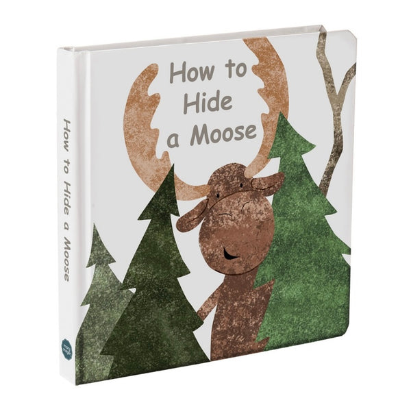 Moosey Board Book