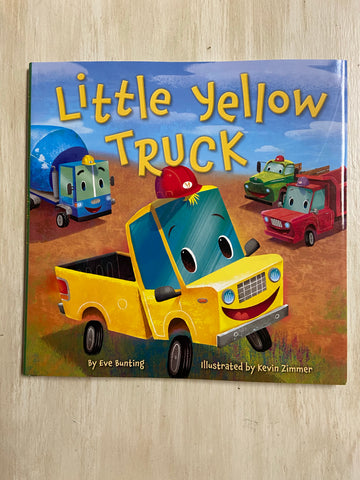 Little Yellow Truck