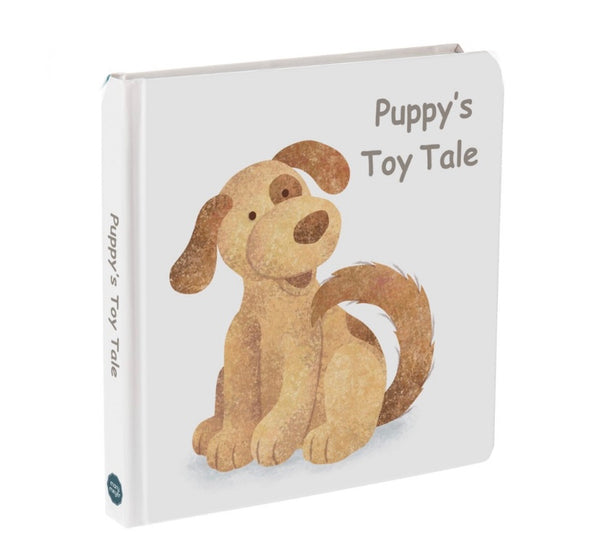 Puppy Soft Toy