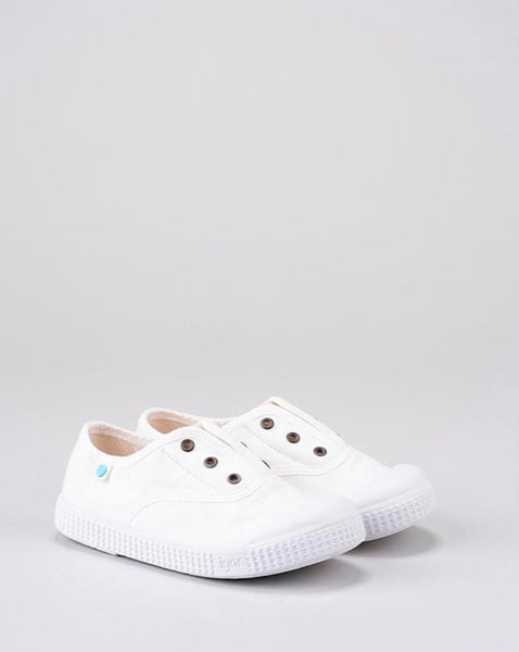 Berry Shoes - White