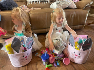 Chaos on Easter!