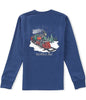 PT Express - River Blue (infant)