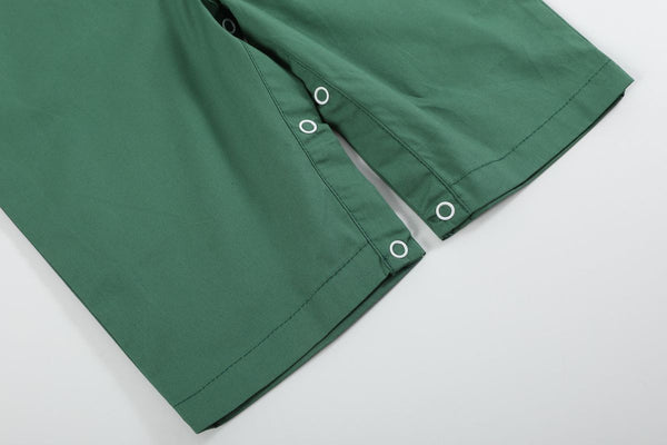 Santa Car Smocked Jon Jons