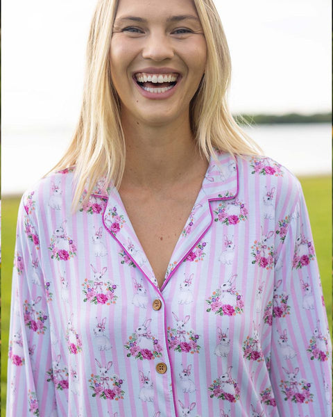 Palmer Women's Bamboo Pajamas