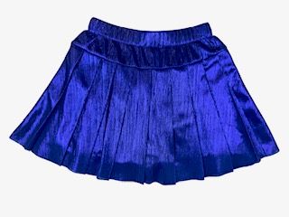 UK Game Day Shimmer Skort