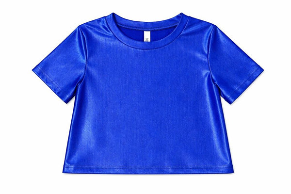 UK Game Day Shimmer Top