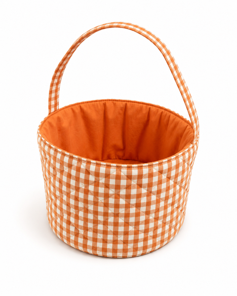 Gingham Basket (4 styles)