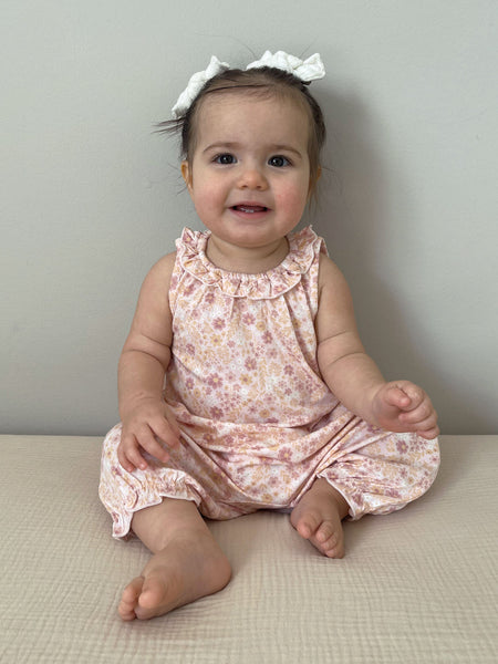 Sorbet Bubble Romper