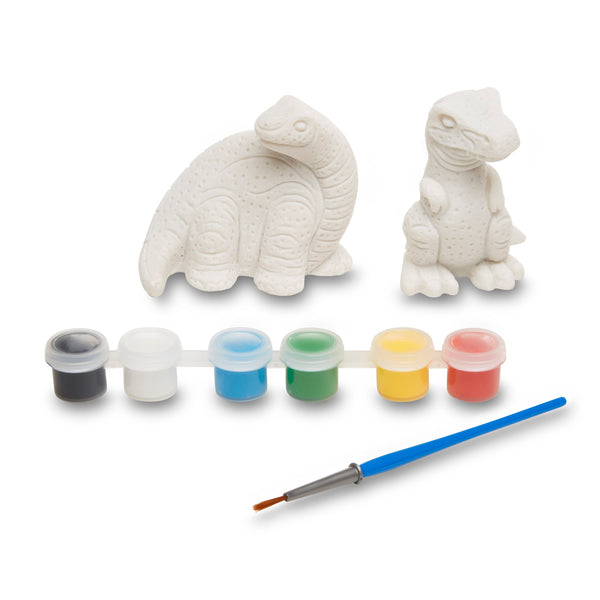 Dinosaur Figurine Craft Set