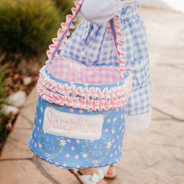 Easter Basket - He is Risen