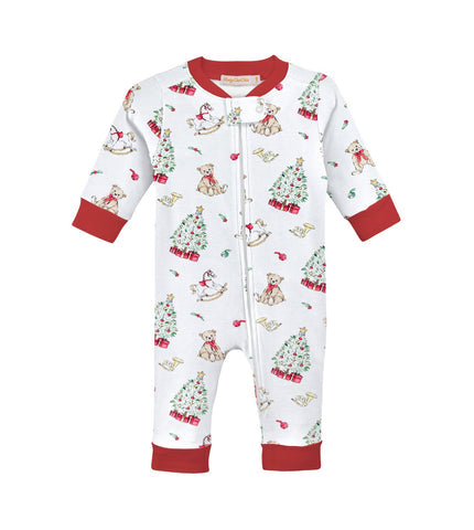 Holiday Time Zipper Convertible