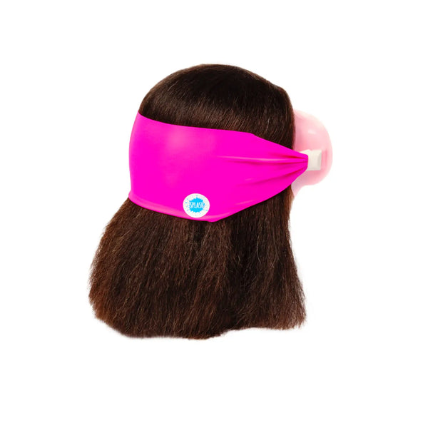 Pretty in Pink Face Mask