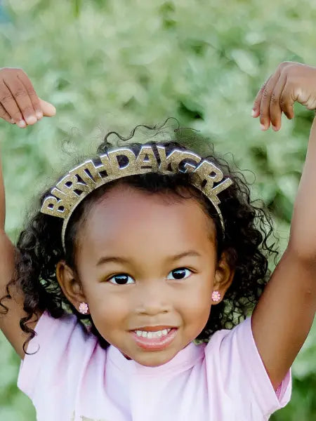 Birthday Girl Headband