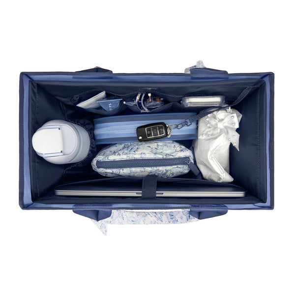 Tote Organizer - Oxford Navy