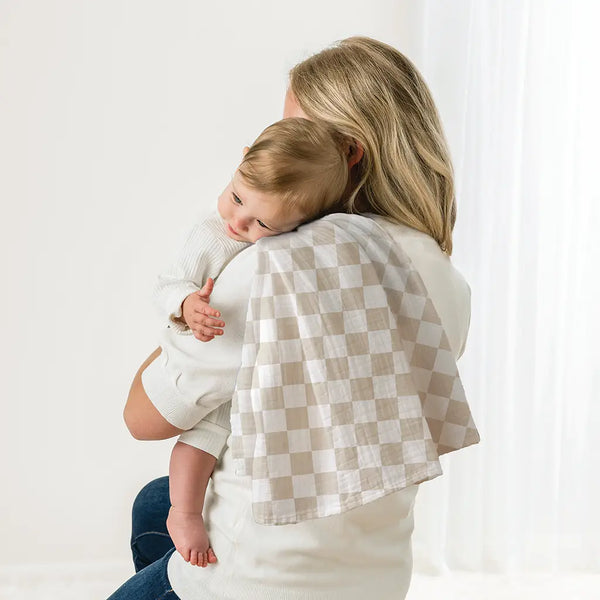 Breastfeeding Boss Multi Use Blanket