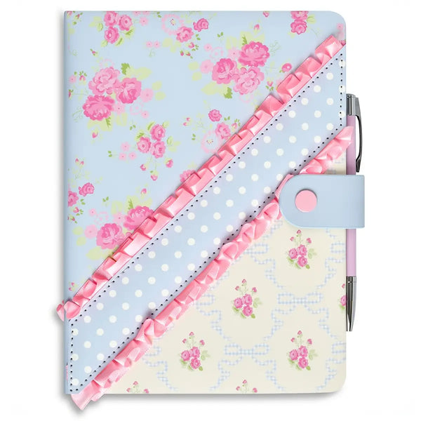 Ditsy Floral Journal