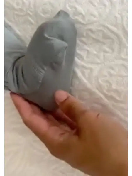 Sage Footie Sleep Bag