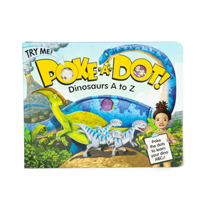 Poke-A-Dot Dinosaur A to Z