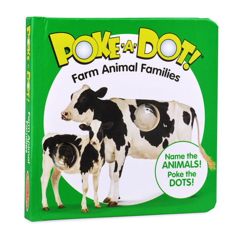 Poke-A-Dot Farm Animals