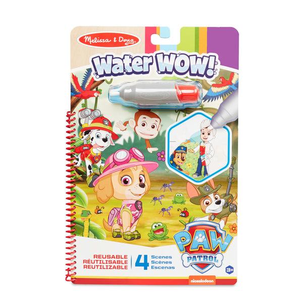 Paw Patrol Water Wow! - Skype