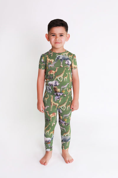Safari Pajamas