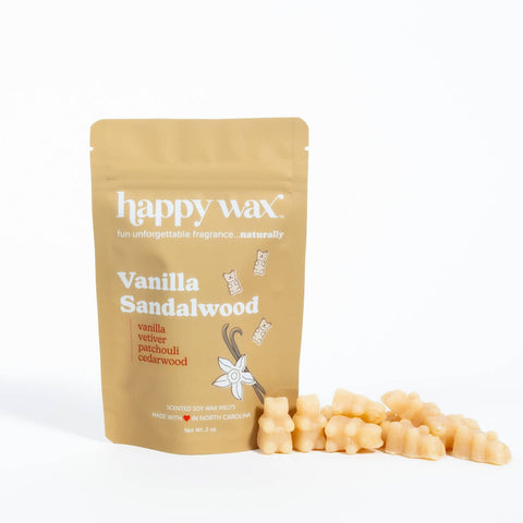 Vanilla Sandlewood Wax Melts