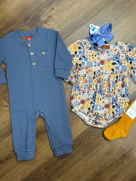 Landon Romper