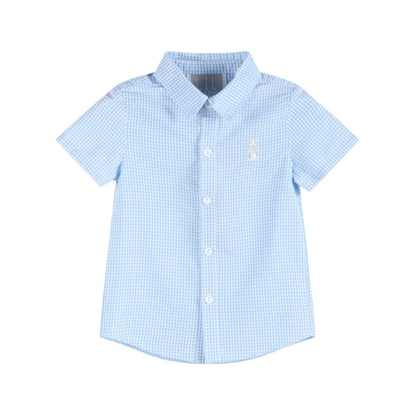 Bunny Button Down