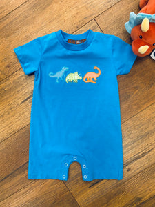 Dino Land Romper