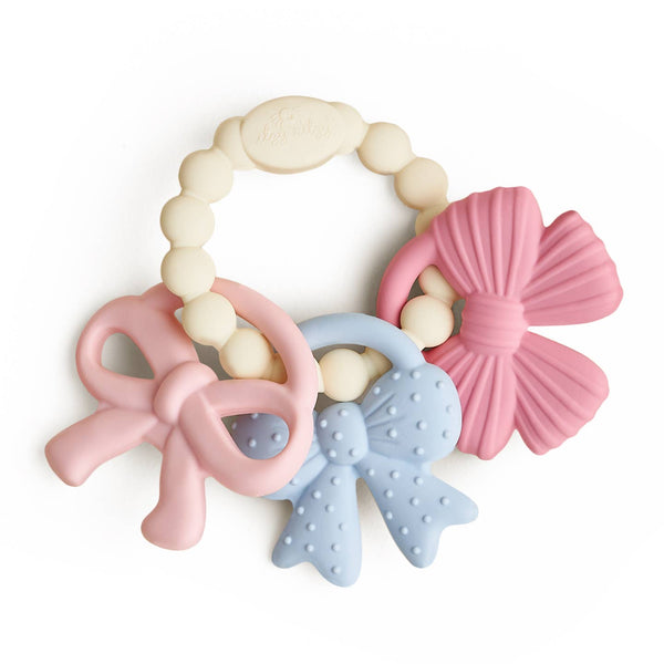 Trio™ Bows Teether