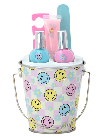 Smile All Day Beauty Bucket