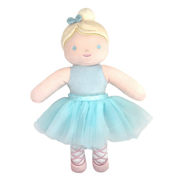 Ballerina Plush Toy