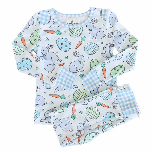 Hoppy Spring Two Piece PJ