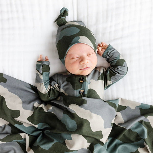 Roger Newborn Hat Bundle