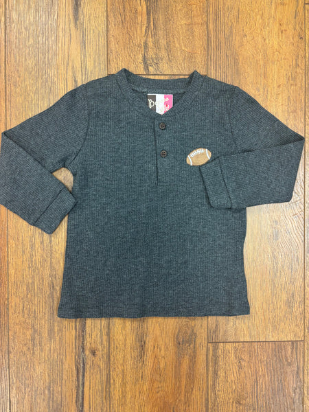 Henley Shirt - Football