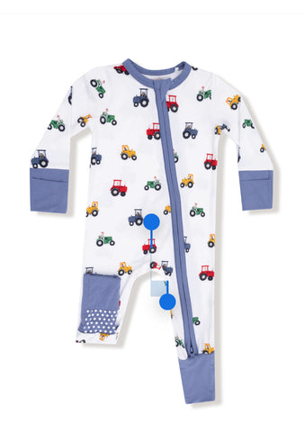 Mini Tractors Convertible