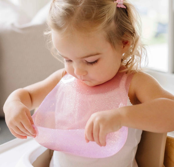 Magnetic Bibs-Sparkle