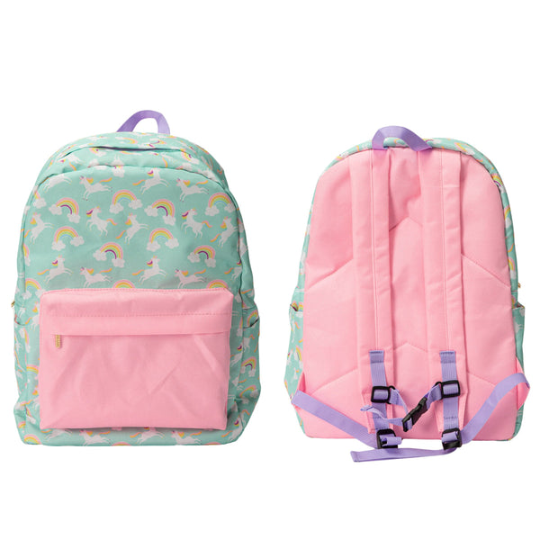 Leaping Unicorn Backpak