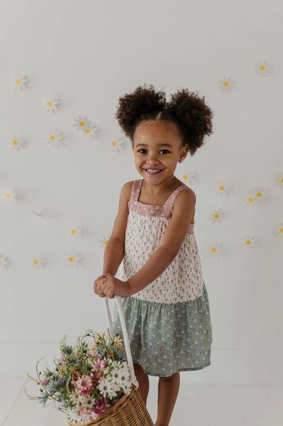 Daisy Trio Sundress