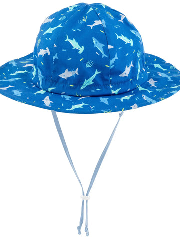 Baby Bucket Hat - Sharks