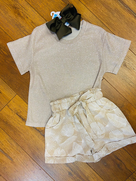 Champagne Sparkle Shirt