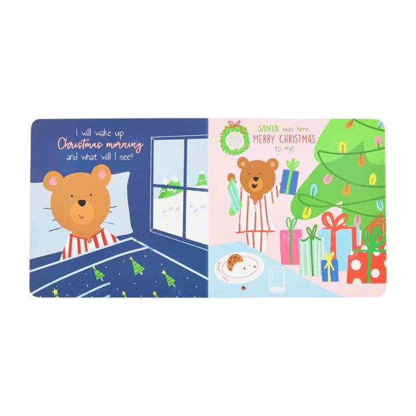 Sounds Like Santa Book