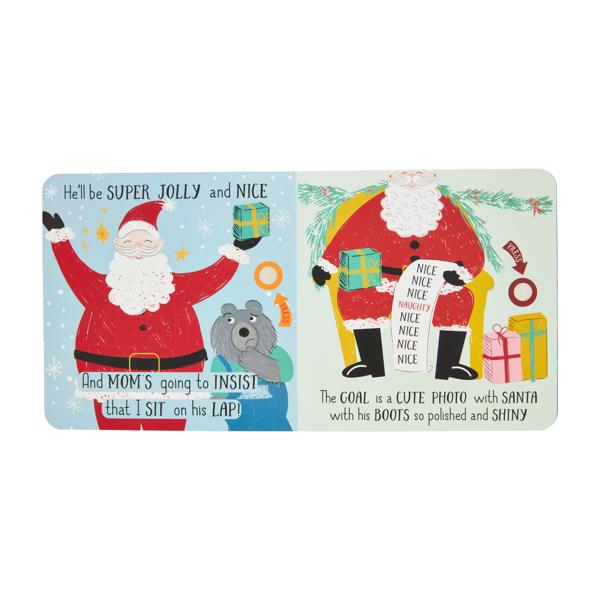 Going to See Santa Book