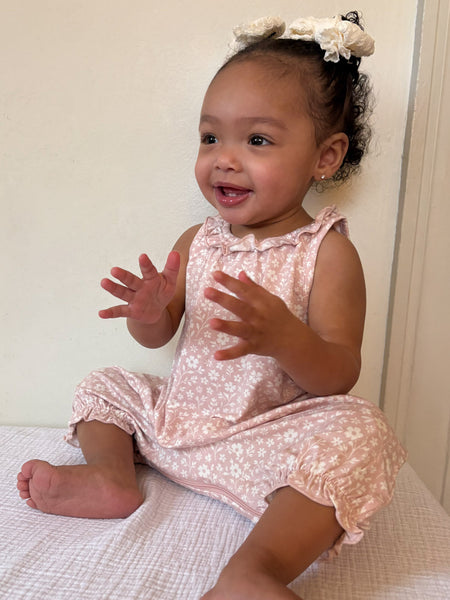 Grace Bubble Romper