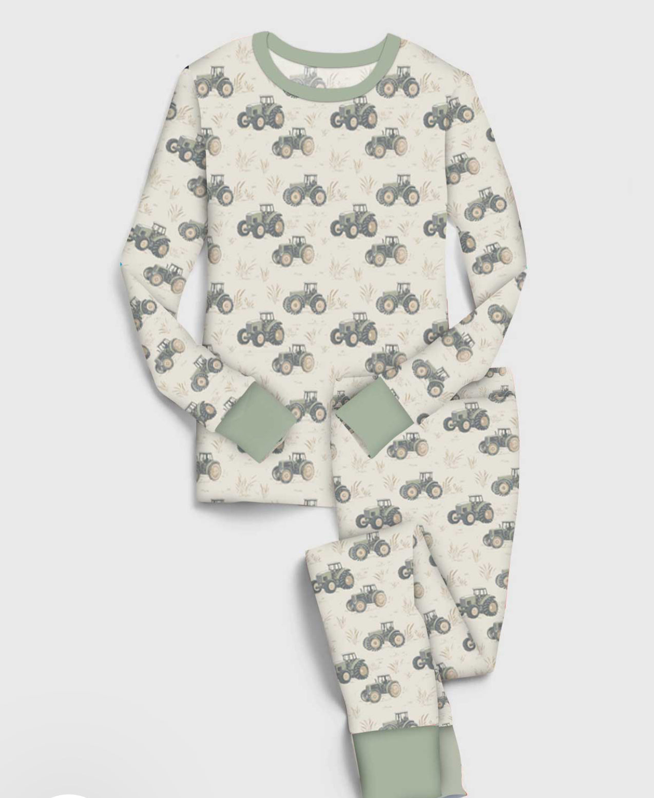 Down the Field Pajamas