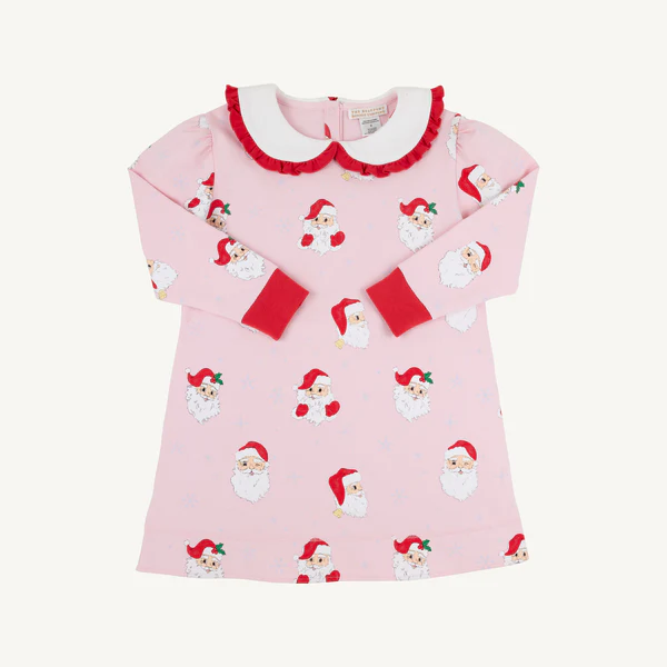 Maude's Ruffle Cassidy Comfy Crew Dress