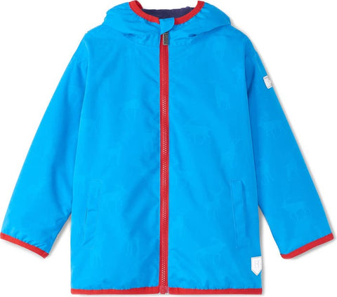 Blue Elks Field Jacket